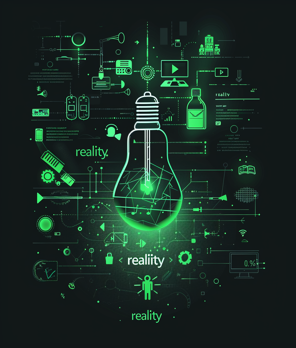 Collaboration and transformation concept